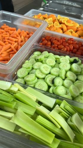 Fresh Veggies